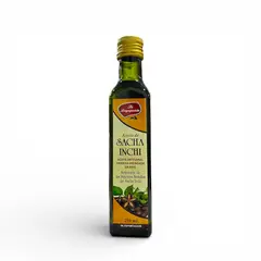 GENERICO - Aceite de Sacha Inchi 250 ml La Arequipeñita – Aceite Natural