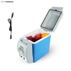 OEM - Mini Refrigerador para Auto 7.5 Litros 12V - Cooler y Calentador Portátil