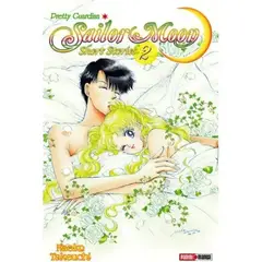 PANINI - SAILOR MOON SHORT STORIES N.2 - Naoko Takeuchi