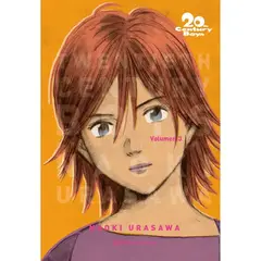 EDITORIAL PLANETA - 20TH CENTURY BOYS Nº 03 / 11 (NUEVA EDICION) - Naoki Urasawa