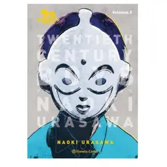 EDITORIAL PLANETA - 20TH CENTURY BOYS Nº 05 / 11 (NUEVA EDICION) - Naoki Urasawa