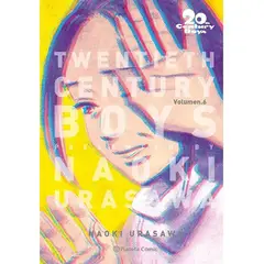EDITORIAL PLANETA - 20TH CENTURY BOYS Nº 06 / 11 (NUEVA EDICION) - Naoki Urasawa