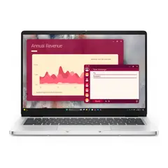 DELL - Notebook Pro 14" Intel Core Ultra 7 255U 16 Gb Ddr5 Sdram 512 Gb