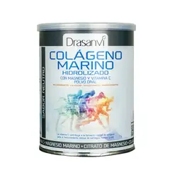 DRASANVI - Colágeno Marino Hidrolizado Sabor Neutro x 300 gr