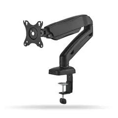 GENERICO - Soporte Para Monitor Koreano Ke-C012L Resorte Mecánico Iluminación Rgb Multicolor