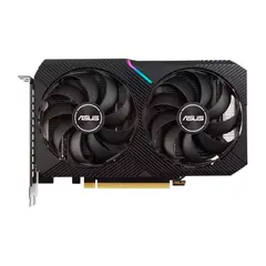 ASUS - Tarjeta de video Dual NVIDIA GeForce RTX 3060 12GB GDDR6 HDMI DP