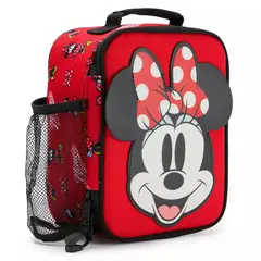 GENERICO - Lonchera set completo Minnie Mouse Para Niñas