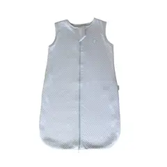 WAWA PIMA - SACO DE DORMIR MEDIA ESTACIÓN BABY BUNNY SKY BLUE