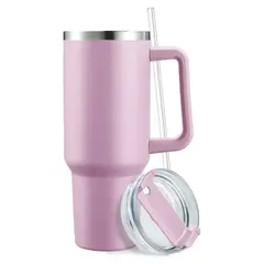 INSPIRA MARKET - Vaso termo grande con asa 1200ml