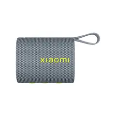 GENERICO - Mini Parlante Portátil Xio Sound Pocket 5W Bluetooth Color Gris