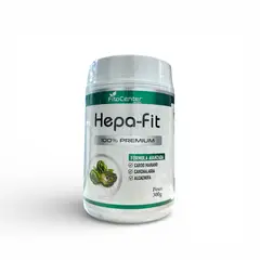 GENERICO - Hepa Fit 300 g Fitocenter – Suplemento Nutricional en Polvo