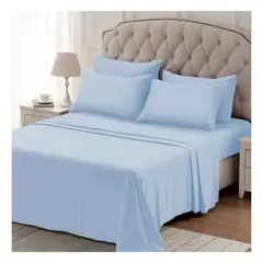 CUTE - JUEGO DE SÁBANAS EN 3 PLZ