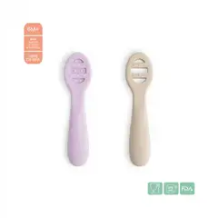 VERSATINO - Set de Precucharas de Iniciación - Lilabeige