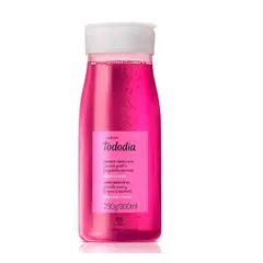 NATURA - Tododia Avellana y casis Jabón Liquido en gel