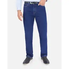 PIEERS - Jean Reserva 7 Classic Recto Denim Rigido Hombre