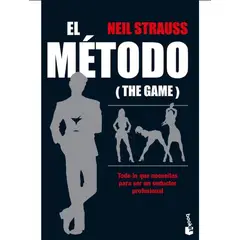 EDITORIAL PLANETA - EL MÉTODO - Neil Strauss