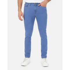 PIEERS - Jean Skurax Ds Skinny Denim Strech Hombre
