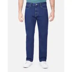 PIEERS - Jean Reserva 14 Classic Recto Denim Rigido Hombre