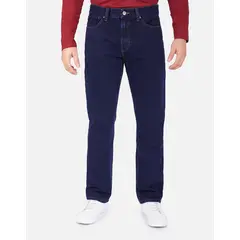 PIEERS - Jean Reserva 14 Classic Recto Denim Rigido Hombre