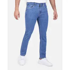 PIEERS - Jean Kurax Slim Fit Denim Strech Hombre