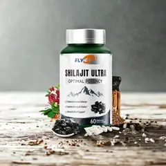 GENERICO - Shilajit Ultra Potenciador Energetico - Flynew