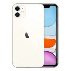 APPLE - Iphone 11 4G 64GB Blanco