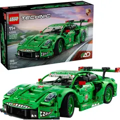 LEGO - Technic Porsche 911 GT3 R REXY AO Racing Car 42224