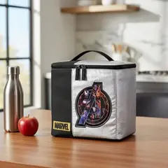 GENERICO - Lonchera Set completo Avengers Para Niños