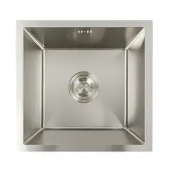 XM - LAVADERO DE COCINA CUADRADO SATINADO US-4640LV