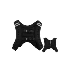 BLACKFIT - CHALECO DE ENTRENAMIENTO 10KG