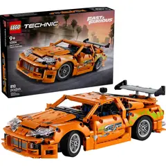 LEGO - Technic Fast and Furious Toyota Supra MK4 42204