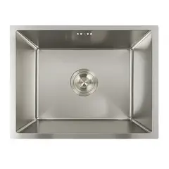 XM - LAVADERO DE COCINA CUADRADO SATINADO US-5846LV