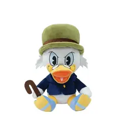 KIDROBOT - Peluche Scrooge McDuck Tio rico mc pato Ducktales pequeño
