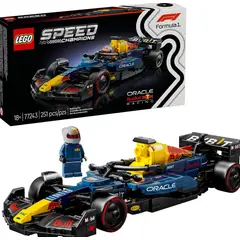 LEGO - Speed Champions Oracle Red Bull Racing RB20 F1 Race Car Model Set 77243