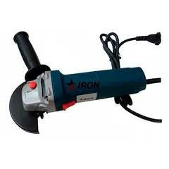 GENERICO - ESMERIL ANGULAR (AMOLADORA) 115MM - 800W (4 1/2 ") IRON