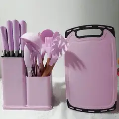 VALESKA - UTENCILIOS DE COCINA 19 PIEZAS