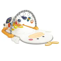 GENERICO - Alfombra de Piano Musical con Patito para Bebés