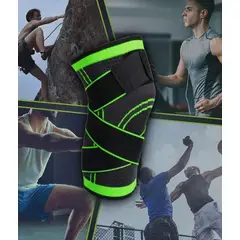 MORITA BAG STORE - RODILLERA DEPORTIVA DE NEOPRENO CON VENDAJE