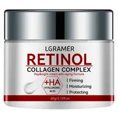 GENERICO - Retinol Lgramer 60 gr Crema Hidratante Colageno
