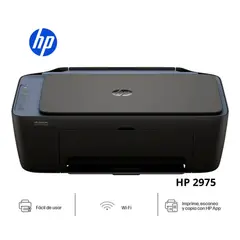 HP - IMPRESORA MULTIFUNCIONAL 2975 WIFI ESCANER COPIA