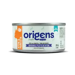 ORIGENS - Filete De Atun Con Panceta 85gr