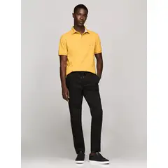 TOMMY HILFIGER - POLO M STRETCH REGULAR FIT POLO