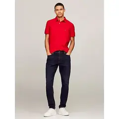 TOMMY HILFIGER - POLO M TOMMY STRETCH SLIM FIT POLO