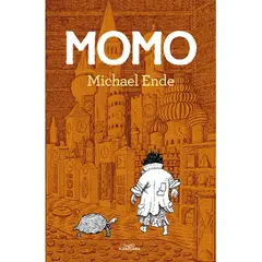 ALFAGUARA - MOMO - Michael Ende