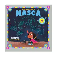 PENGUIN RANDOM HOUSE - MI PRIMER CUENTO. NASCA - Penguin Books