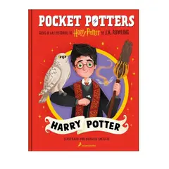 SALAMANDRA - POCKET POTTERS 1. HARRY POTTER - J. K. Rowling