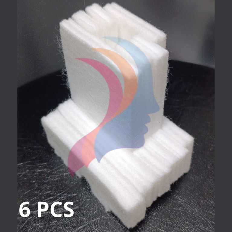 6 UNIDADES Almohadilla Compatible l4150 l4160 l6171 l6191 m3170 m2170