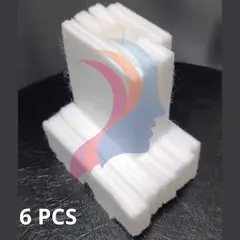 GENERICO - 6 UNIDADES Almohadilla Compatible l4150 l4160 l6171 l6191 m3170 m2170