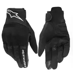 ALPINESTARS - Guantes para Moto Losail MM93 con proteccion en nudillos - Talla M