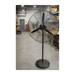 GENERICO - VENTILADOR INDUSTRIAL DE 26 PULGADAS